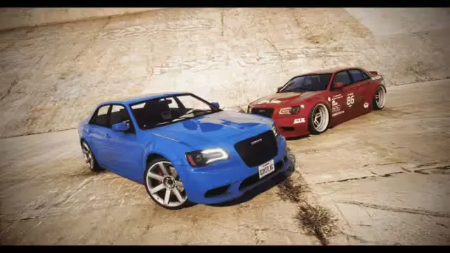 Schyster PMP 900 Lore Friendly Add-On Car for FiveM