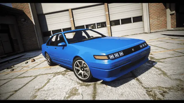Karin Confiero Scratch Made Add-On Car for FiveM