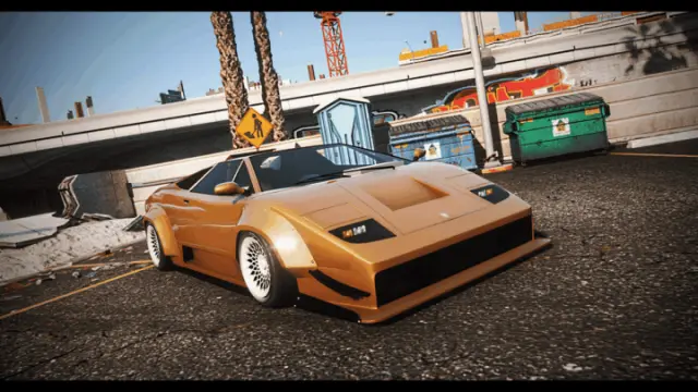 Pegassi Torero CTX Lore Friendly Vehicle for FiveM