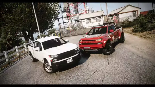 Declasse Yosemite XL Truck Pack, Lore Friendly FiveM