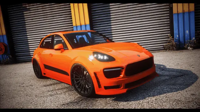 Pfister Astron CTX Lore Friendly Add-On SUV