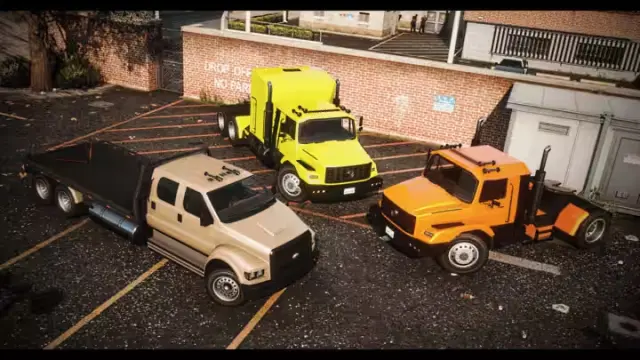 Guardian XT and L300 Lore Friendly Vehicle Pack