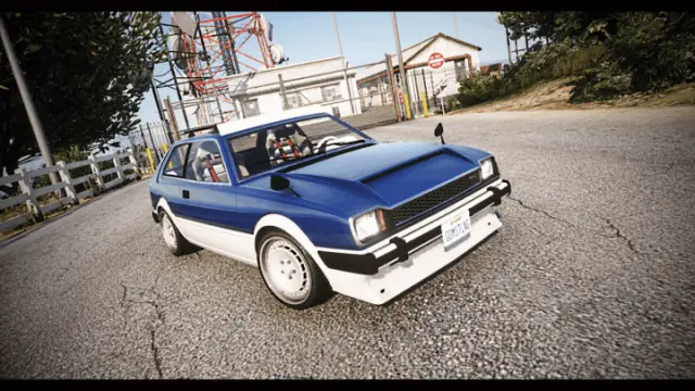 Dinka Postlude Hatch Lore Friendly FiveM Add-on Car