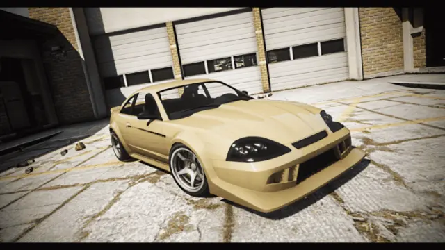 Vapid Dominator ASP CTX C3 Lore Friendly FiveM Car