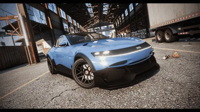 Grotti Consanguinea CTX Lore Friendly FiveM SUV