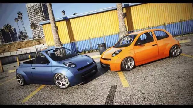 Annis Mochi CTX Pack - Scratch Made FiveM Car