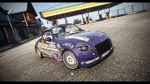 Karin Turtle FiveM Lore Friendly Add-On Vehicle