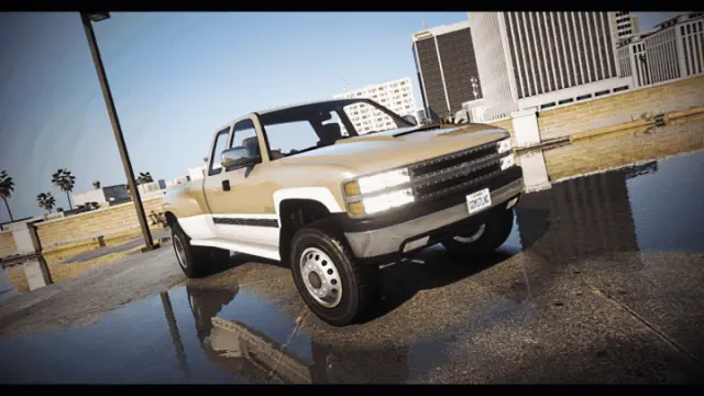 Declasse Yosemite 1500 Dually Lore Friendly Truck