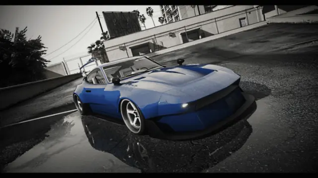 Annis 190Z CTX Lore Friendly FiveM Car
