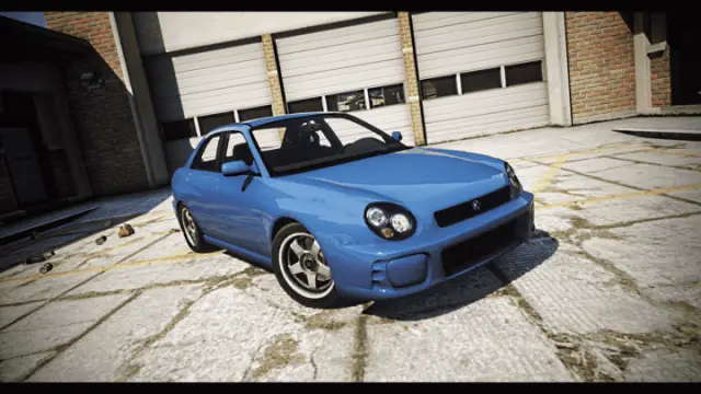 Karin Sultan BE FiveM Add-On Vehicle