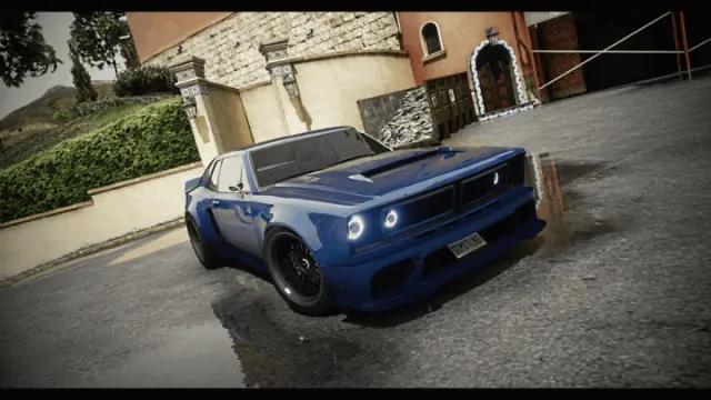 Declasse Tampa CTX Lore Friendly Vanilla Edit