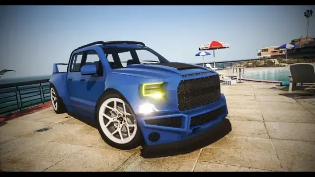 Vapid Caracara CTX