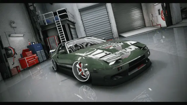 Imponte Ruiner 450GT Lore Friendly FiveM Car