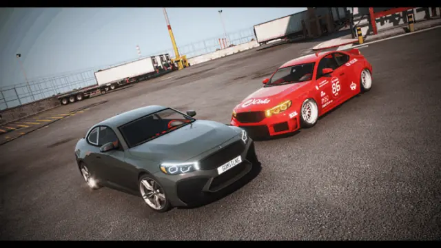 Ubermacht Cypher II FiveM Add-On Car Pack