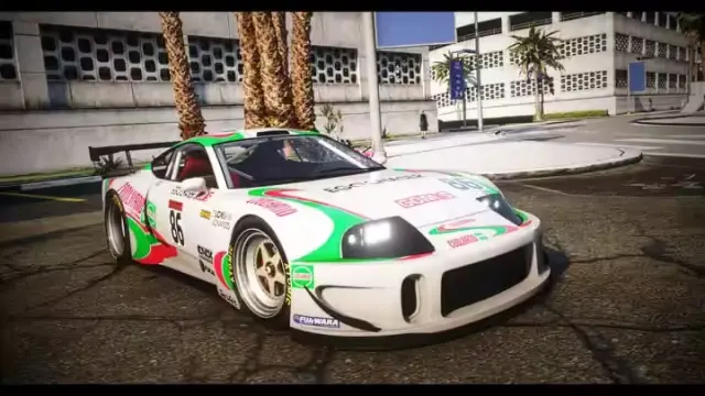 Dinka Jester Classic CTX Lore-Friendly FiveM Car