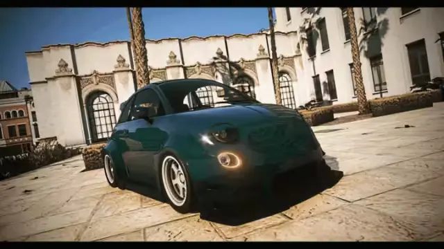 Grotti Brioso CTX Lore Friendly FiveM Car