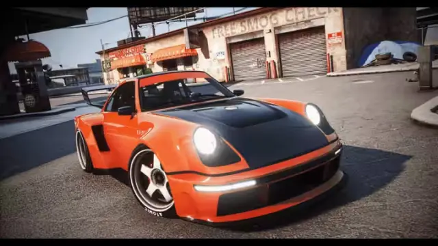 Pfister Comet Retro CTX Lore Friendly FiveM Car