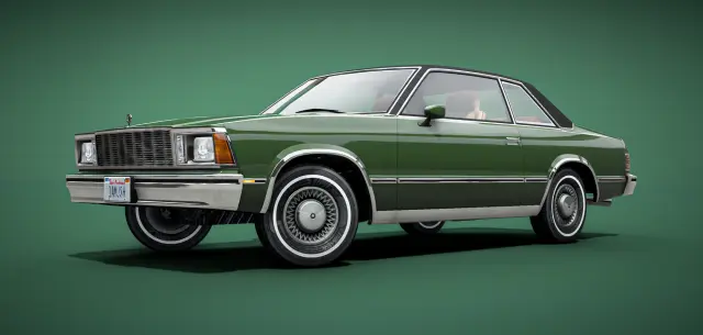 Free Declasse Tulip M-100 Lore Friendly FiveM Sedan