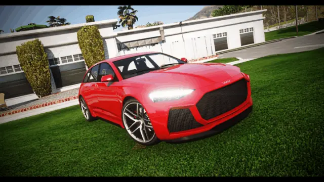 Obey Argento SW Scratch-Made FiveM Add-On Car