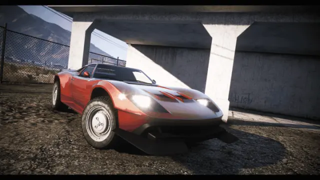 Pegassi Monroe DRT: Lore-Friendly FiveM Drift Car