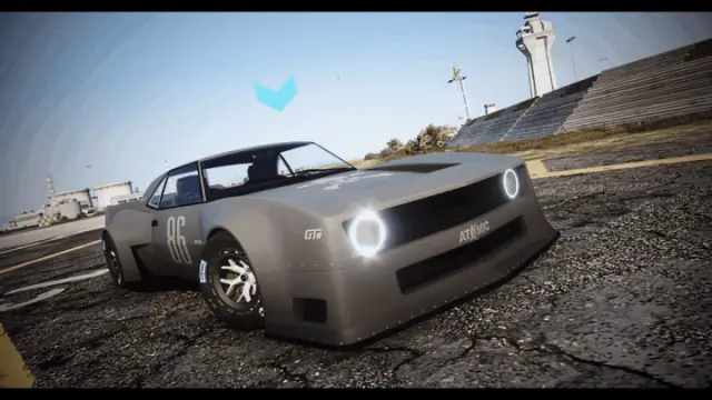 Declasse Vigero CTX Lore Friendly FiveM Car