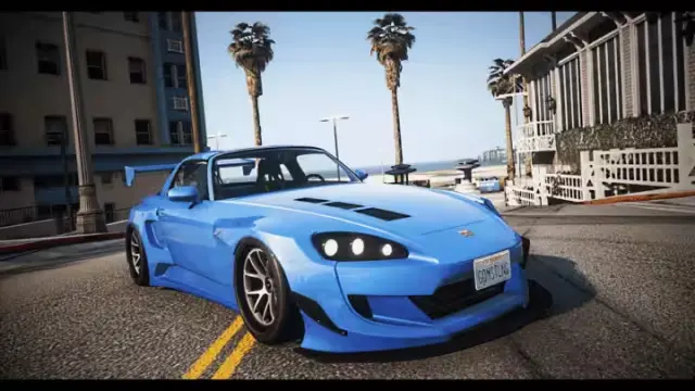 Dinka RT3000 CTX Add-On Car with Custom Handling