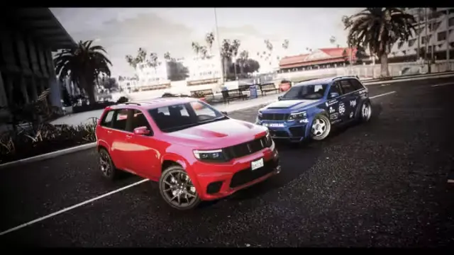 Lore Friendly Canis Seminole Hellfire XL SUV Pack