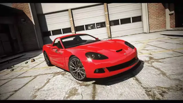 Invetero Coquette D8 Add-On Car for FiveM