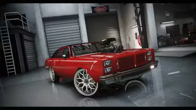 Bravado Greenwood DNK Donk Car with Working Hydraulics