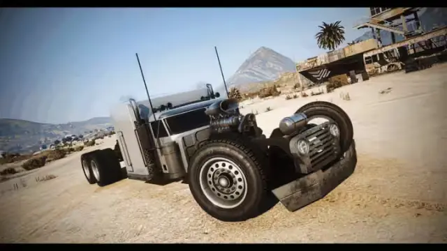 JoBuilt Phantom ROD, Lore Friendly Hot Rod for FiveM