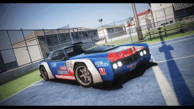 Albany Virgo CTX Lore Friendly FiveM Tuner Car