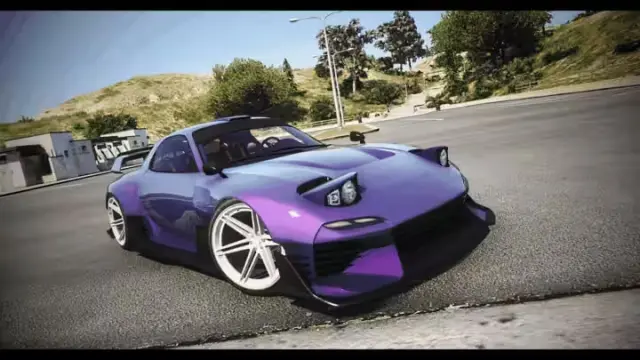 Annis ZR350 Hycade Tuner Car for FiveM