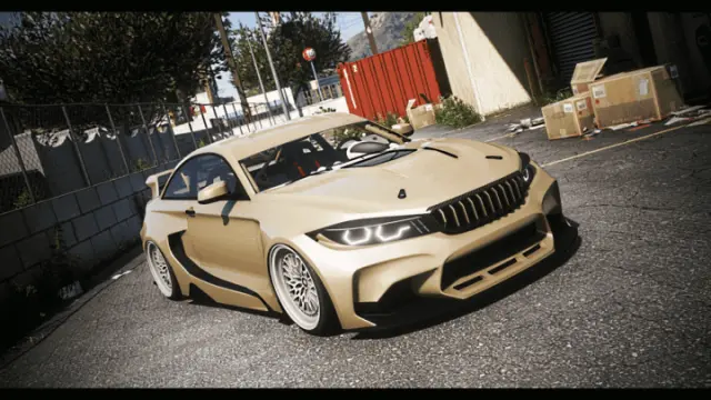 Ubermacht Cypher CTX C2 Lore-Friendly FiveM Car