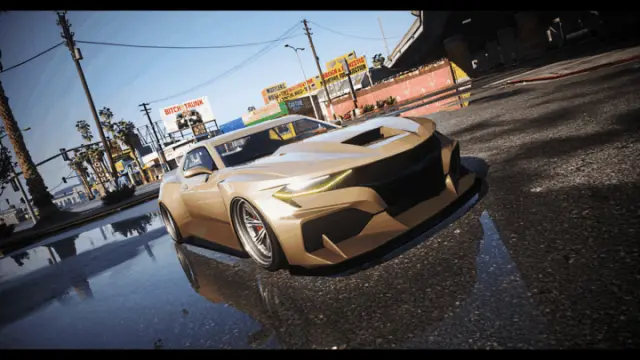Vigero ZX Hycade H2 Lore Friendly FiveM Car