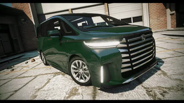 Karin Vivante LE Lore Friendly FiveM Car