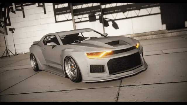 Declasse Vigero ZX CTX C2 Lore Friendly Add-On Car