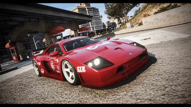Grotti Turismo Classic CTX Lore Friendly FiveM Car