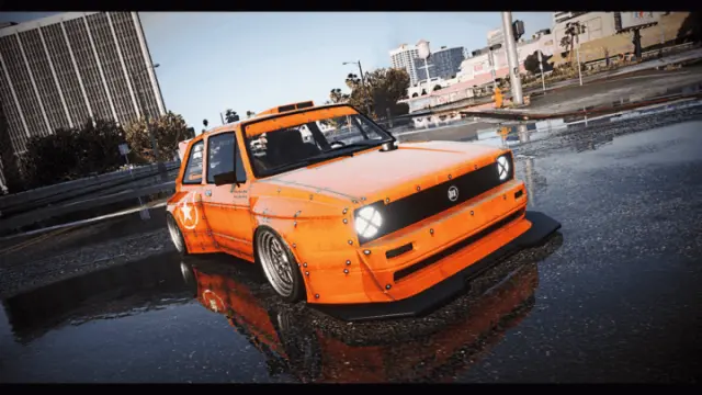 BF Club CTX Lore Friendly Tuner Car for FiveM