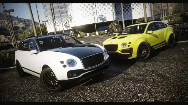 Enus Huntley R Lore Friendly SUV Pack for FiveM