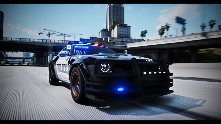 Best Lore-Friendly Police & EMS Vehicle Packs for FiveM (2026)