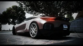 Overflod Evermore Scratch-Made Add-On Car screenshot 15