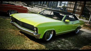 Albany Buccaneer Restomod screenshot 12