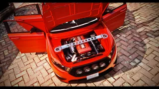 Vapid Torrence LE Scratch-Made Sedan Addon screenshot 12