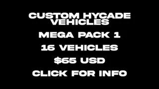 Hycade Mega Pack Bundle 1 screenshot 1