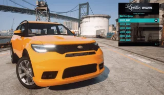 Vapid Scout XL Pack screenshot 7