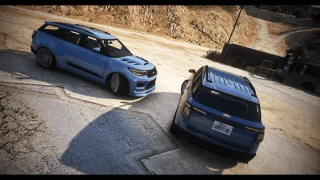 Vapid Scout XL Pack screenshot 2