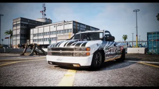 Declasse Yosemite 1500 Singlecab Pack | Addon Sound | 304 Tuning Parts | Liveries | Vanilla Edit screenshot 4