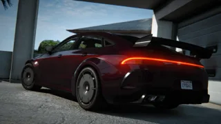 Benefactor 73R OEM and Brabus Sedan Pack screenshot 19