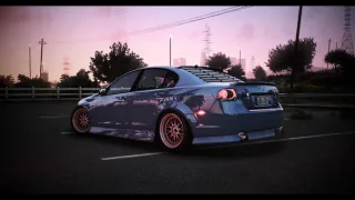 Imponte DF8-GT Pack | Addon Sound | 70 Tuning Parts | Livery Map | Scratch Made screenshot 6