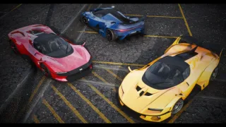 Grotti Turismo XP4 Pack | Addon Sound | 131 Tuning Parts | Liveries | Scratch Made screenshot 3